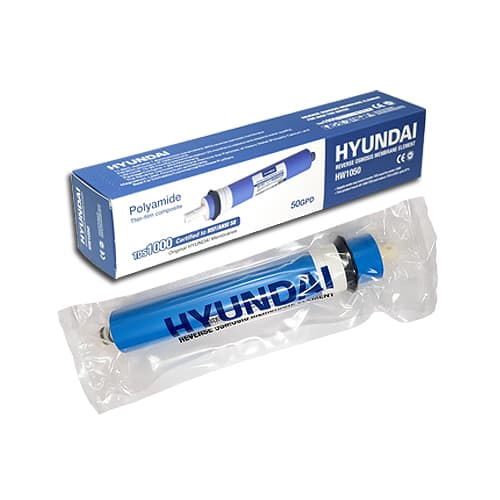 دستگاه تصفیه آب هیوندای H600 inline — تصویر ۳
