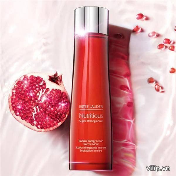 لوسیون سوپر مغذی ردینت انرژی انار استی لادر ESTEE LAUDER حجم 200 میلی لیتر — تصویر ۳