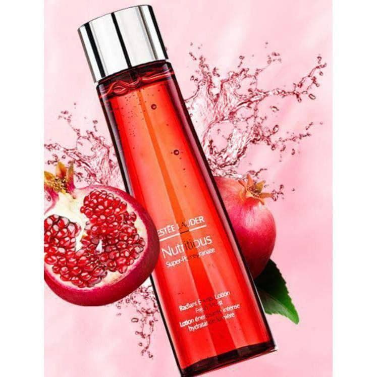 لوسیون سوپر مغذی ردینت انرژی انار استی لادر ESTEE LAUDER حجم 200 میلی لیتر — تصویر ۵