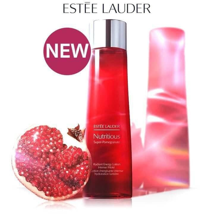 لوسیون سوپر مغذی ردینت انرژی انار استی لادر ESTEE LAUDER حجم 200 میلی لیتر — تصویر ۴