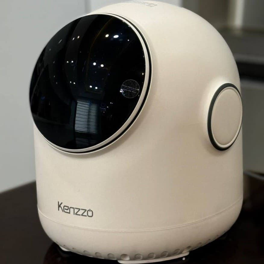 مینی واش هوشمند کنزو مدل 01 / KENZO KMW01 — تصویر ۲
