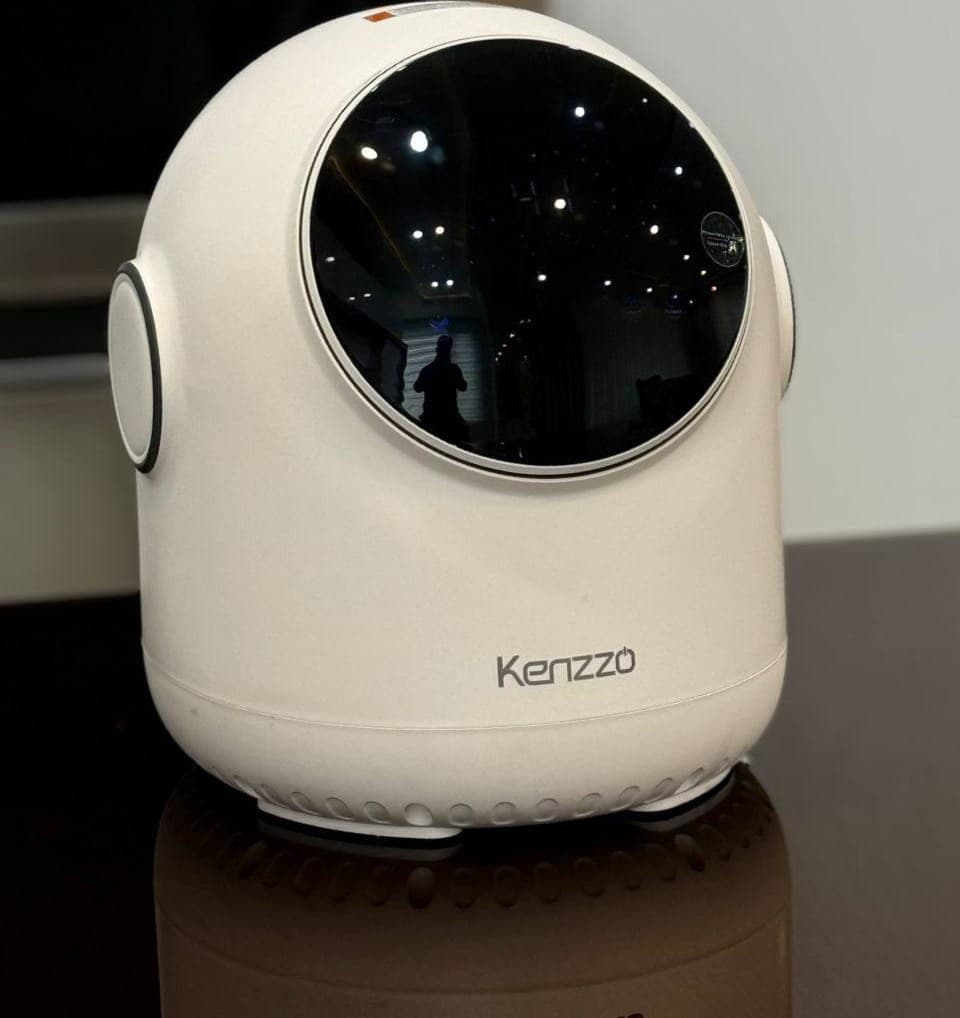 مینی واش هوشمند کنزو مدل 01 / KENZO KMW01