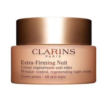 کرم ضدچروک شب کلارنس CLARINS حجم 50 میلی لیتر مدل Extra Firming Nuit — تصویر ۵