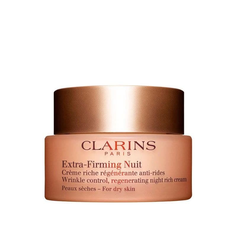 کرم ضدچروک شب کلارنس CLARINS حجم 50 میلی لیتر مدل Extra Firming Nuit — تصویر ۲