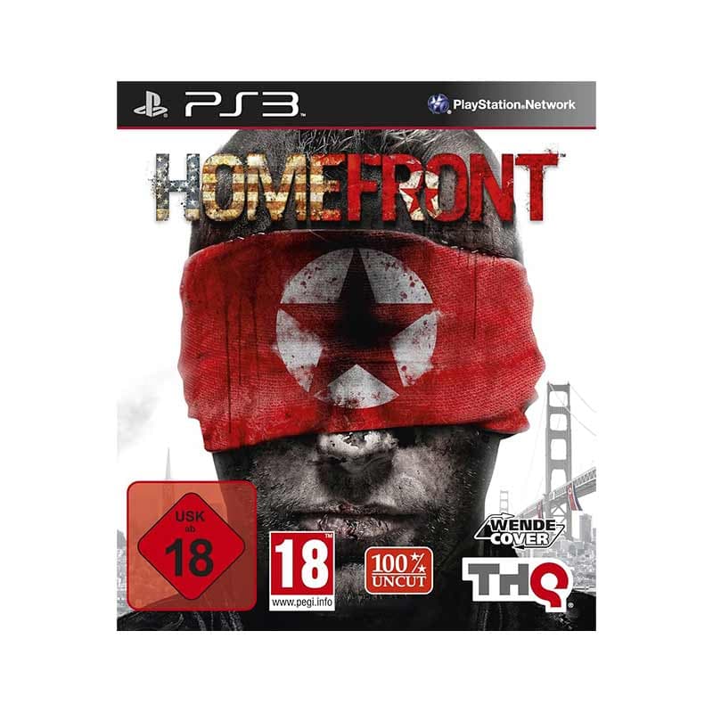 بازی Homefront برای PS3