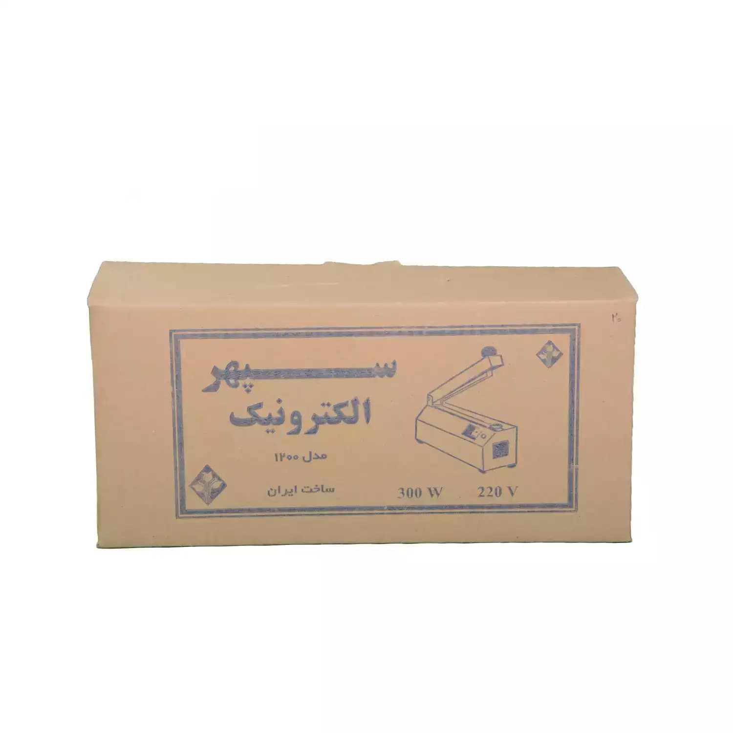 دستگاه شیرینگ دستی ( لبدوز ) / طول 60cm — تصویر ۵