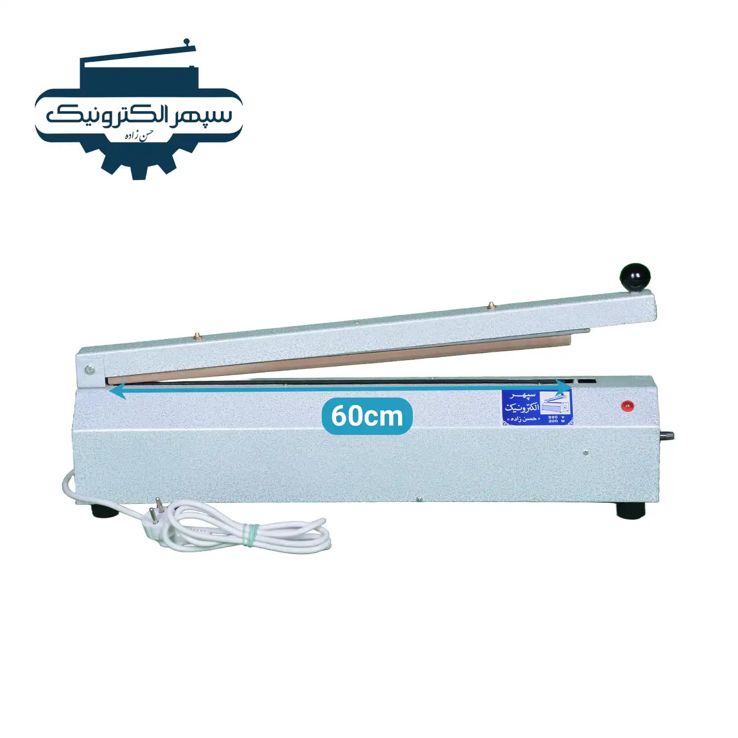 دستگاه پرس سه دوخت / طول 60cm / عرض دوخت 10mm — تصویر ۲