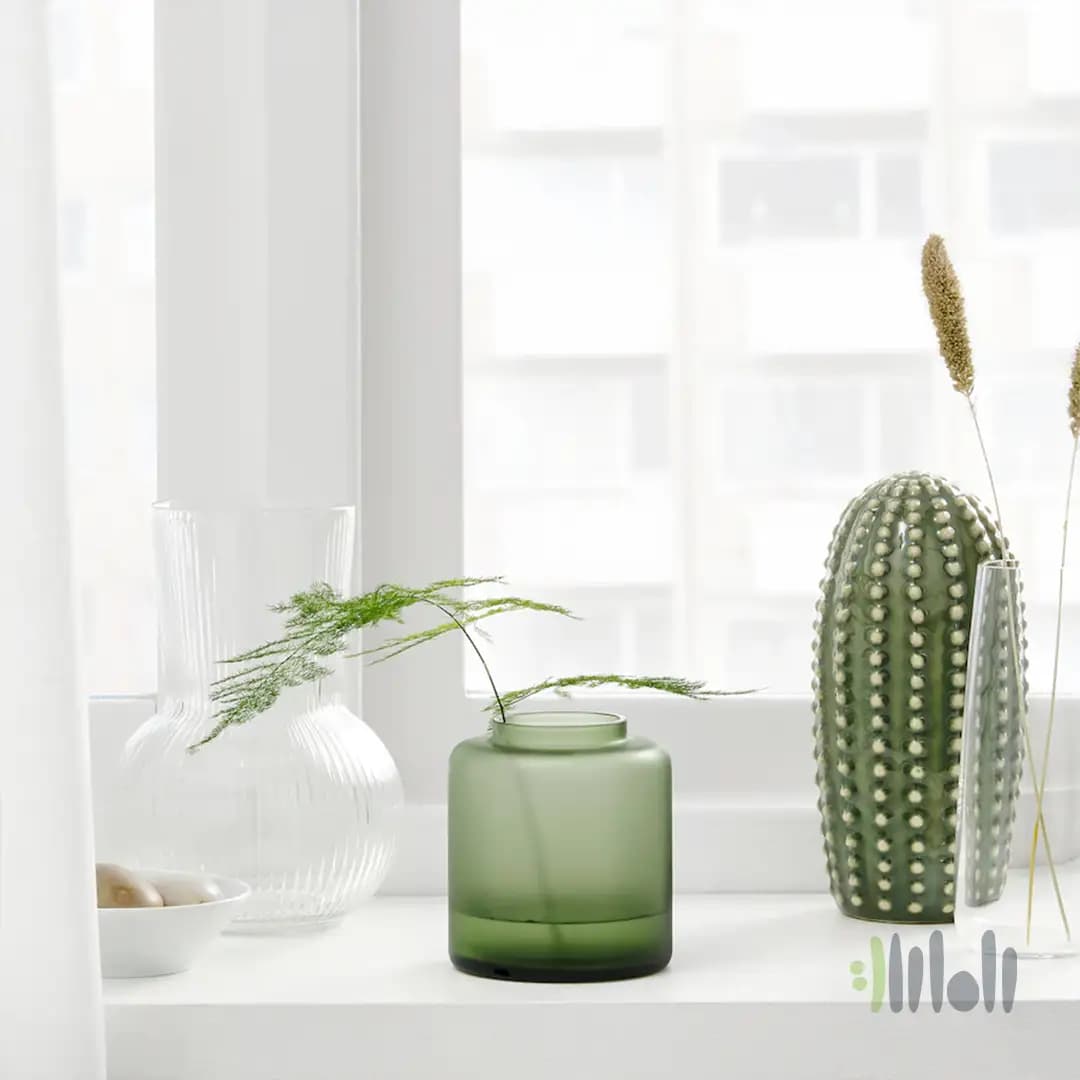 گلدان ایکیا KONSTFULL — تصویر ۳