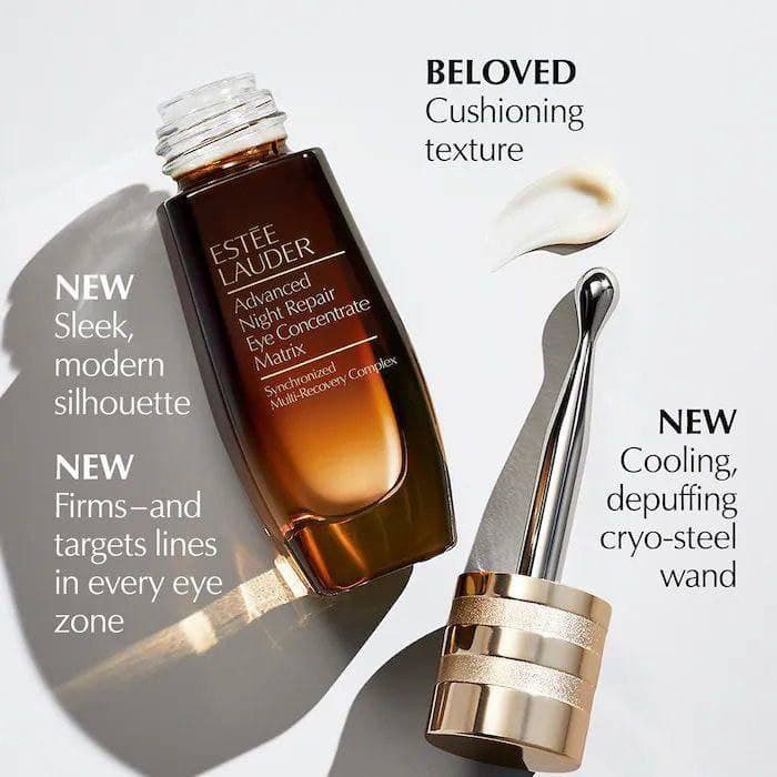 کرم دور چشم کنسانتره ماتریکس استی لادر ESTEE LAUDER حجم 15 میلی لیتر — تصویر ۷