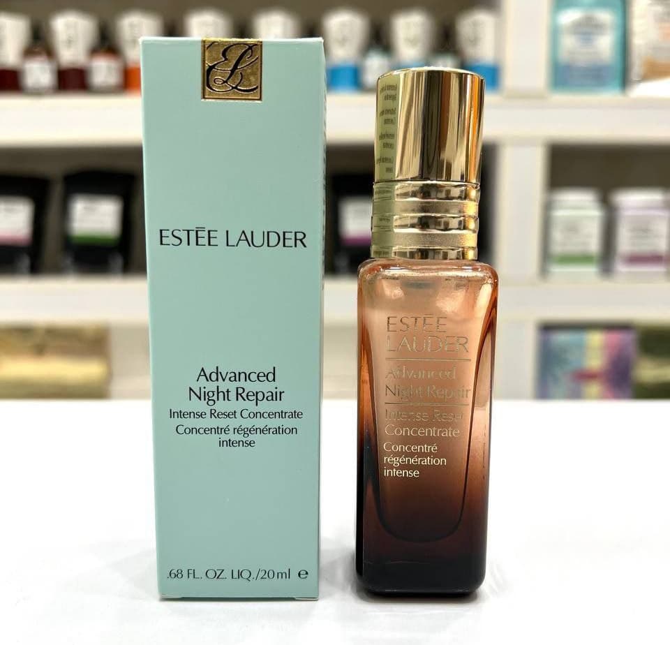 کنسانتره ترمیم کننده قوی پوست استی لادر ESTEE LAUDER حجم 20 میلی لیتر