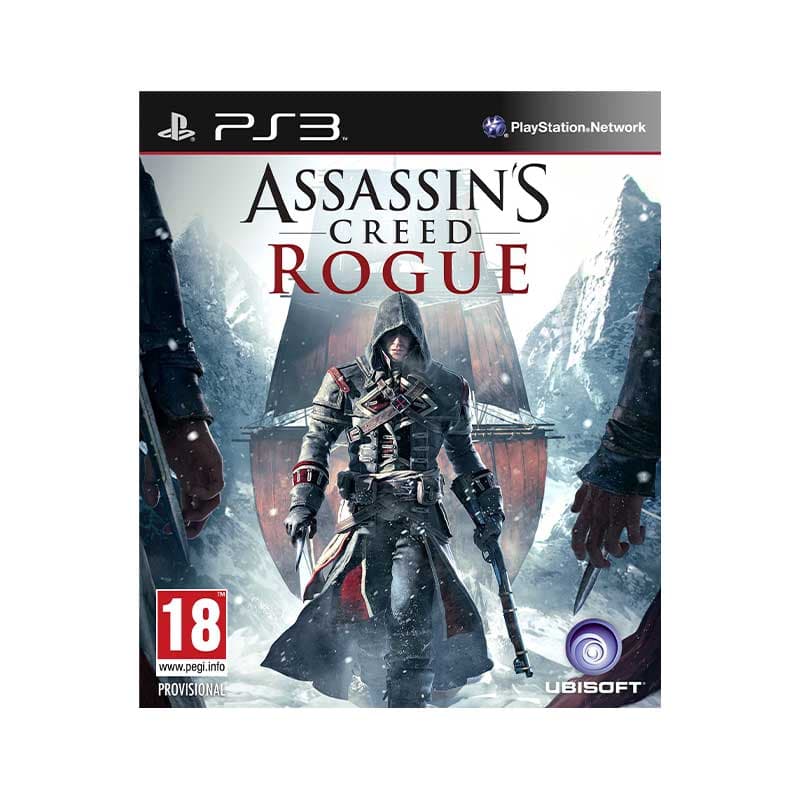 بازی Assassin’s Creed Rogue برای PS3 — تصویر ۲