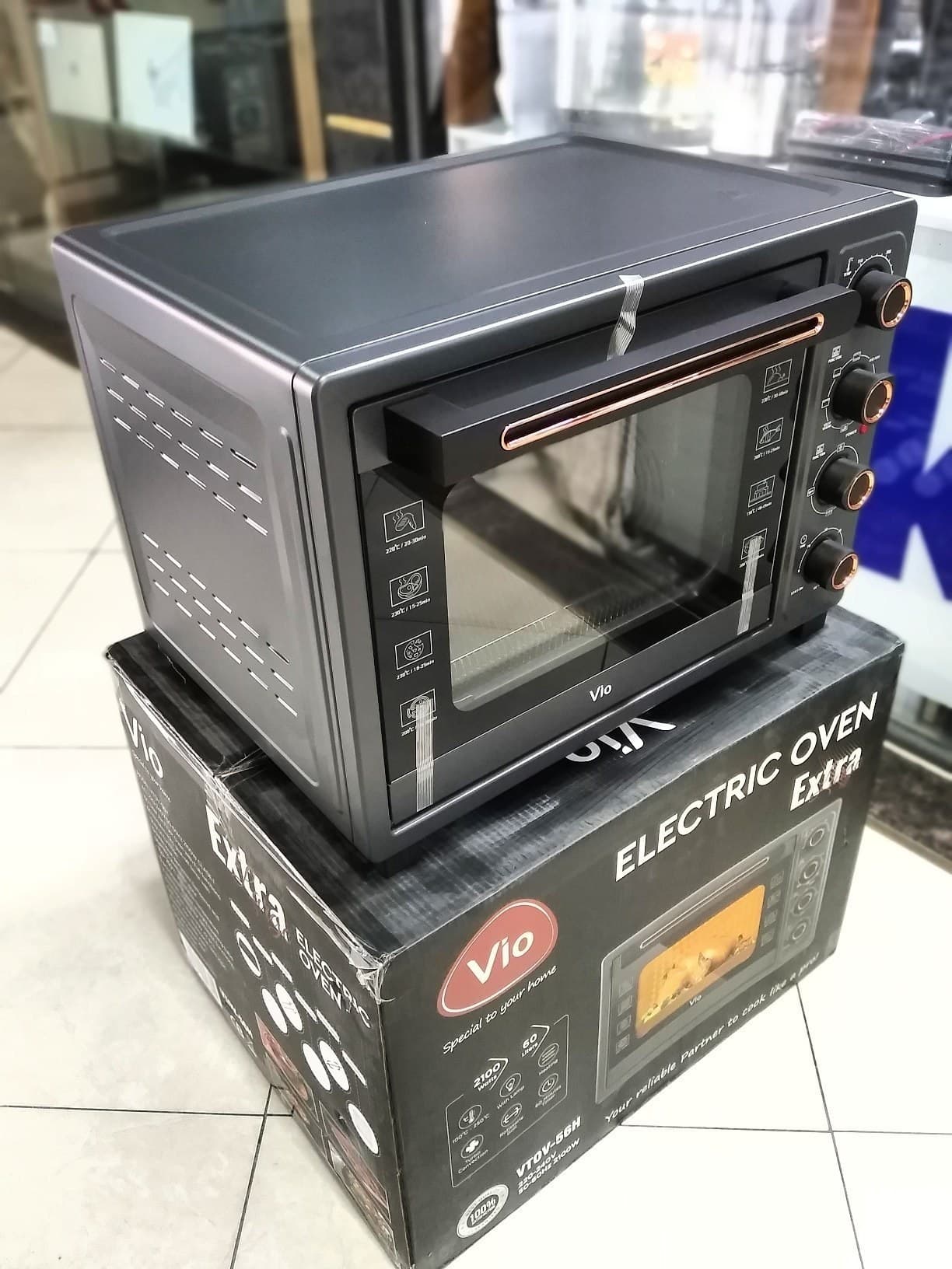 توستر ویو مدل 56 / VIO V-56 — تصویر ۵