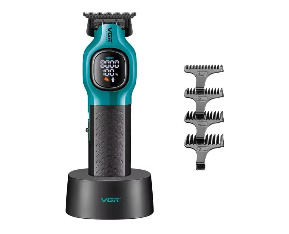 ماشین اصلاح وی جی آر مدل V-886T — تصویر ۷