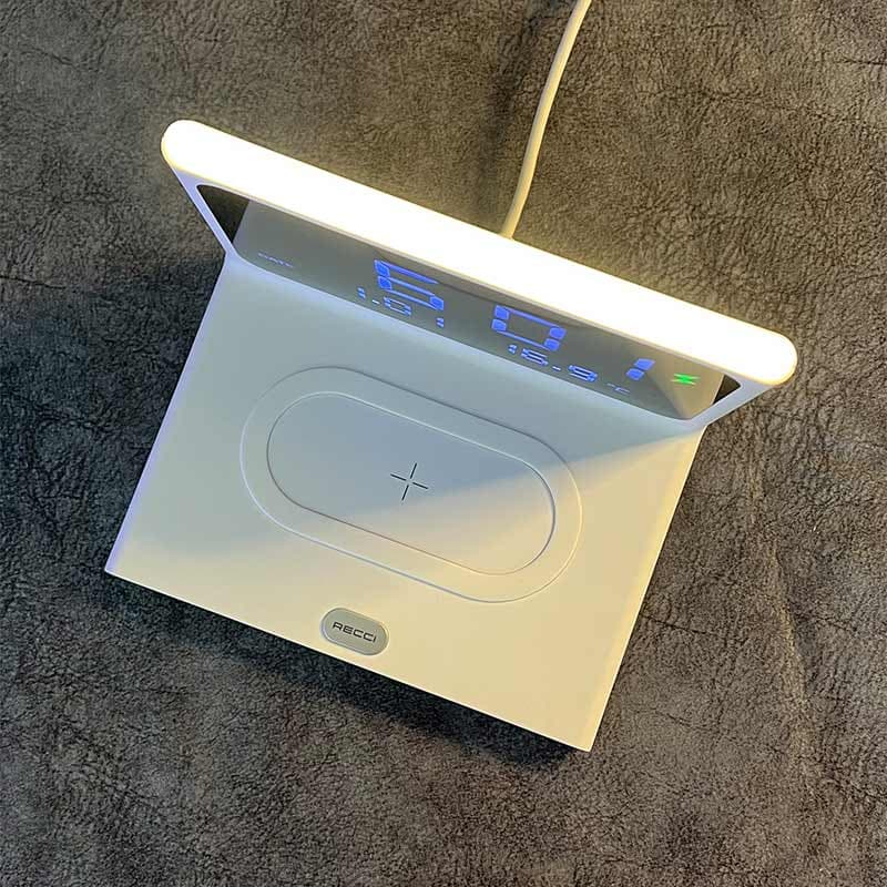 شارژر بی سیم رسی مدل RLS-L12 — تصویر ۴