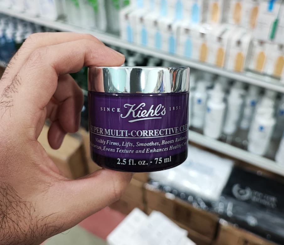 کرم ضد چروک و جوانساز صورت کیلز KIEHL’S حجم 75 میلی لیتر