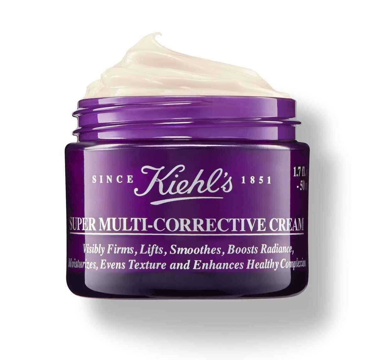 کرم ضد چروک و جوانساز صورت کیلز KIEHL’S حجم 75 میلی لیتر — تصویر ۳