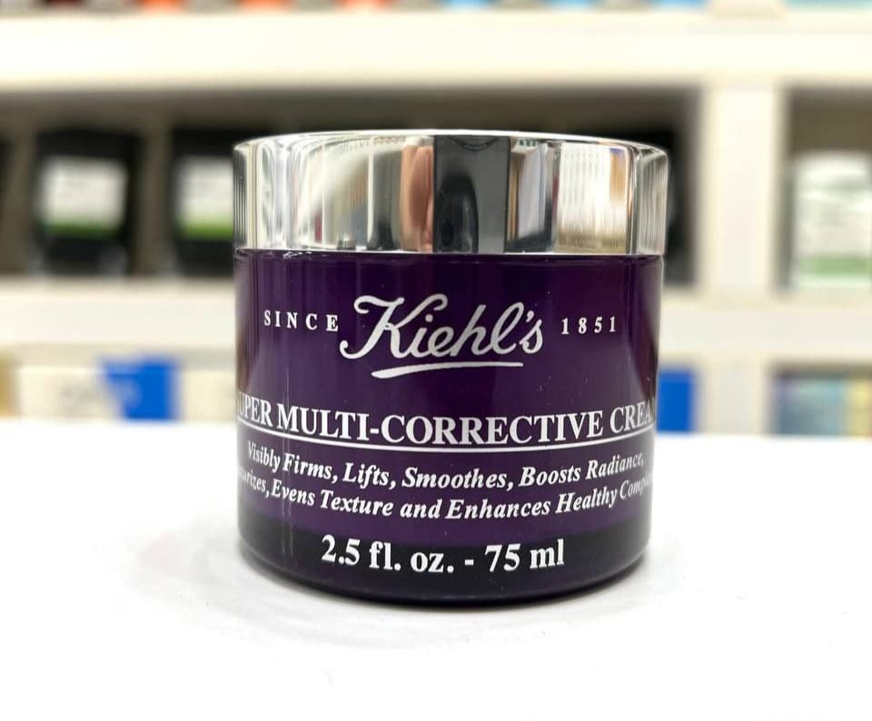 کرم ضد چروک و جوانساز صورت کیلز KIEHL’S حجم 75 میلی لیتر — تصویر ۶