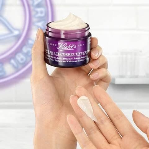کرم ضد چروک و جوانساز صورت کیلز KIEHL’S حجم 75 میلی لیتر — تصویر ۴
