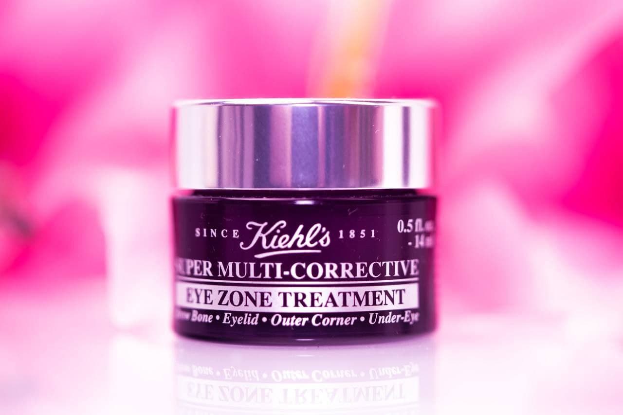 کرم رفع خطوط و چین و چروک دور چشم کیلز KIEHL’S حجم 28 گرم — تصویر ۵