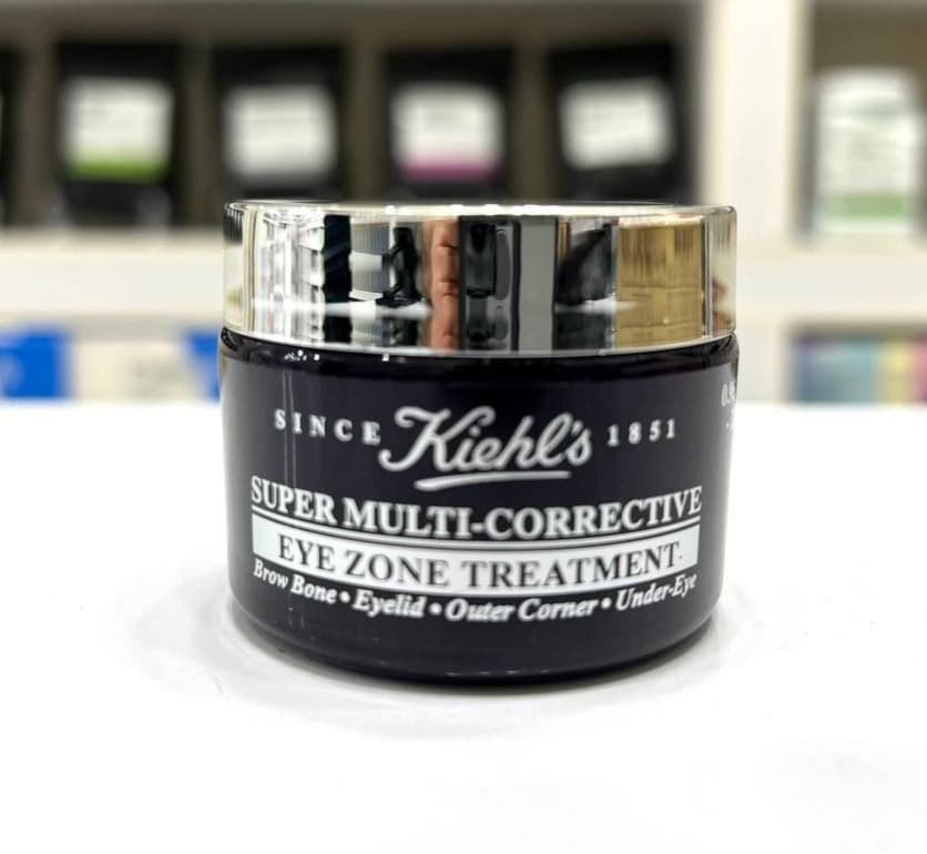 کرم رفع خطوط و چین و چروک دور چشم کیلز KIEHL’S حجم 28 گرم
