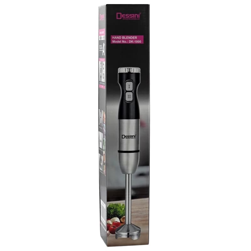 گوشت کوب برقی 1300 وات دسینی مدل DK-1000 — تصویر ۴