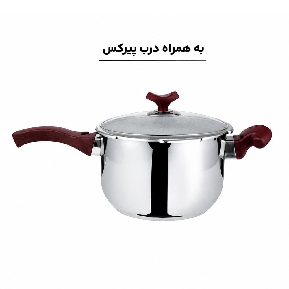 زودپز رویال جرمنی 9 لیتری — تصویر ۶