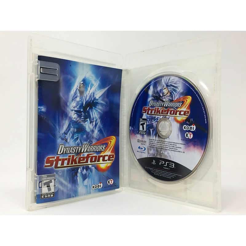 بازی Dynasty Warriors Strikeforce برای PS3 — تصویر ۲