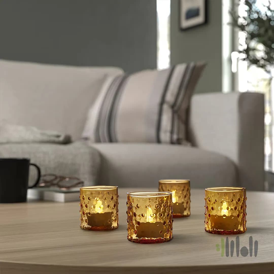 جاشمعی ایکیا HUTLOS — تصویر ۳