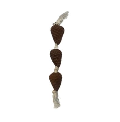 اسباب بازی طرح کاج مخصوص پرنده زینتی