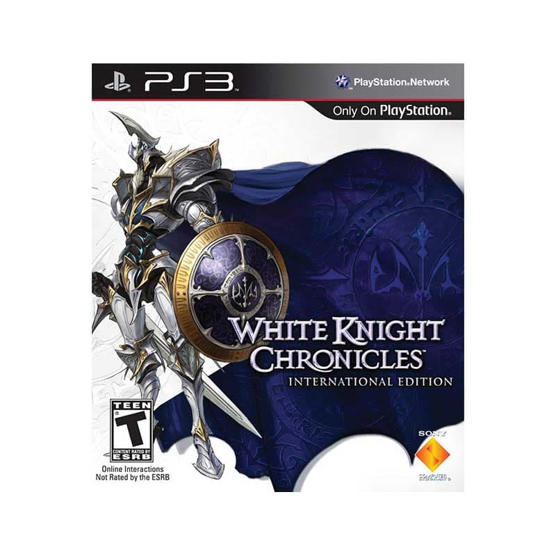 بازی White Knight Chronicles برای PS3