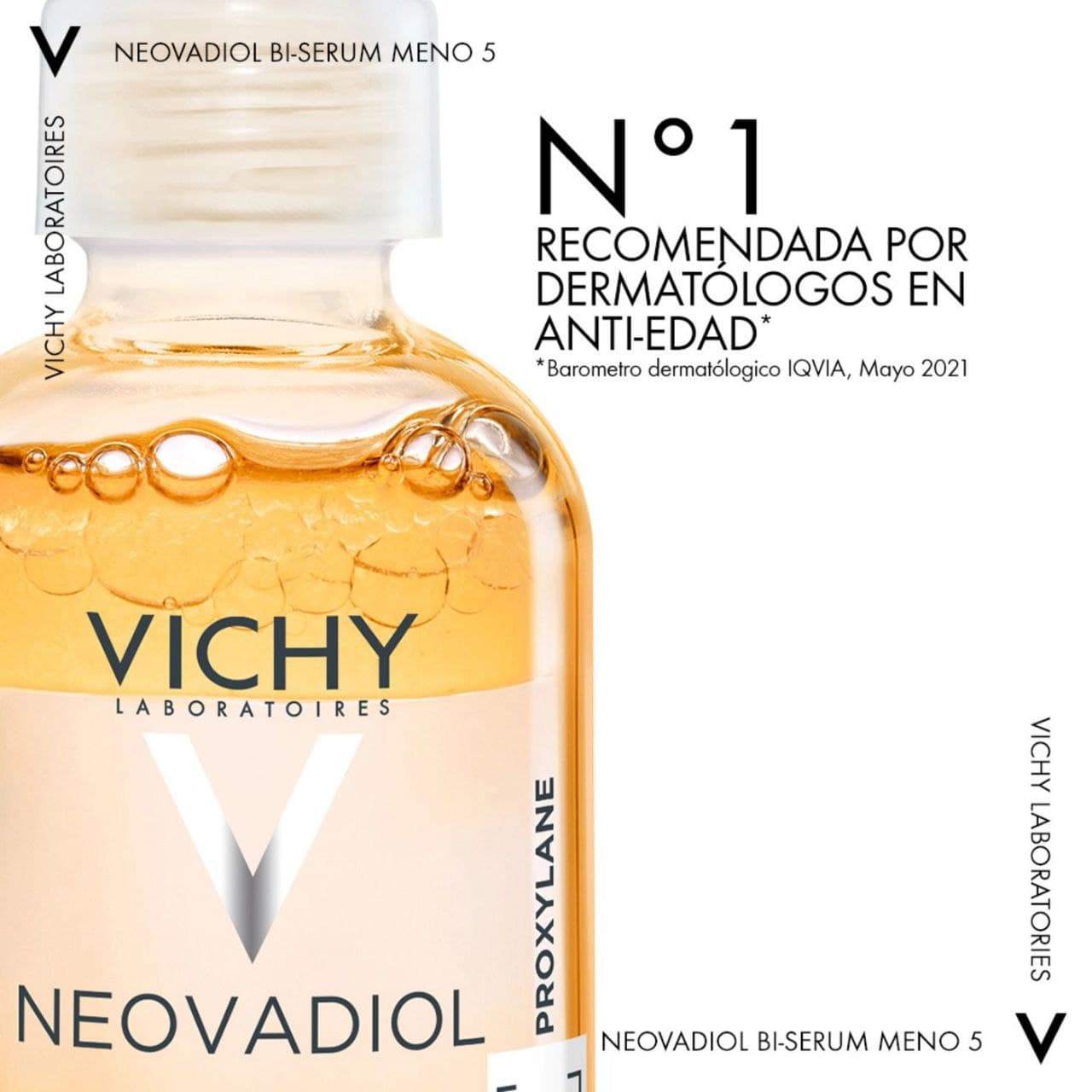 سرم ضد چروک ویشی VICHY مدل Neovadiol Meno 5 حجم 30 میلی لیتر — تصویر ۴