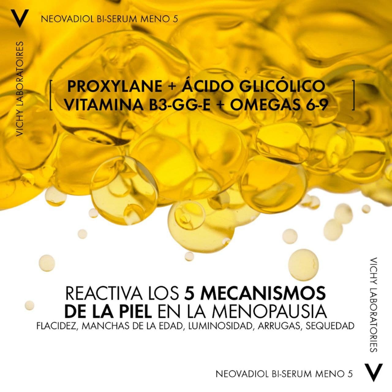 سرم ضد چروک ویشی VICHY مدل Neovadiol Meno 5 حجم 30 میلی لیتر — تصویر ۶
