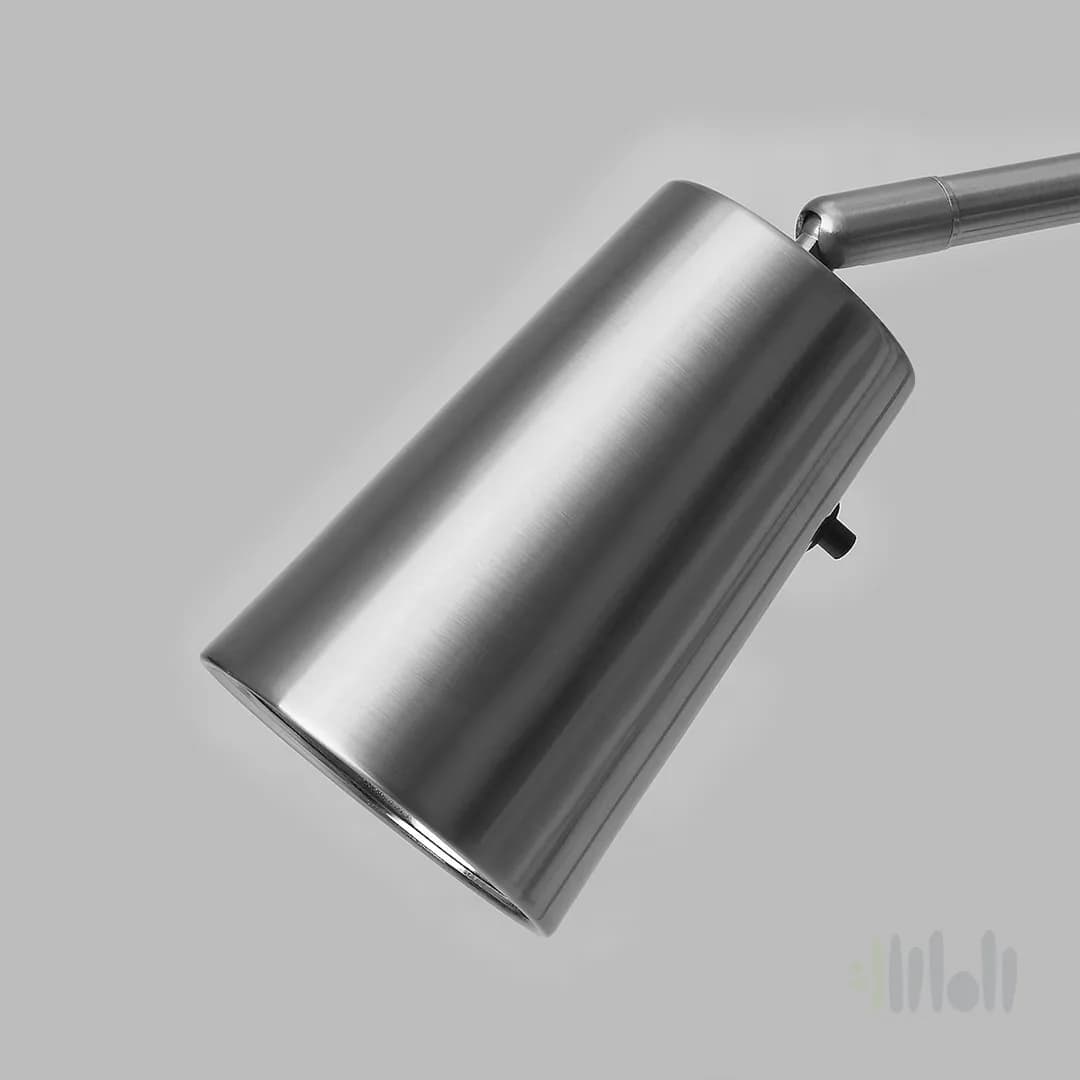 آباژور ایستاده دو شاخه ایکیا FLUGBO — تصویر ۳