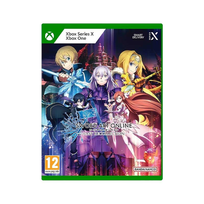 بازی Sword Art Online Last Recollection برای Xbox One