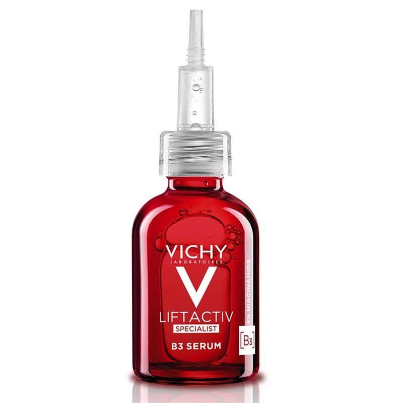 سرم ضد لک و ضد چروک لیفت اکتیو ویشی VICHY حجم 30 میلی لیتر — تصویر ۳