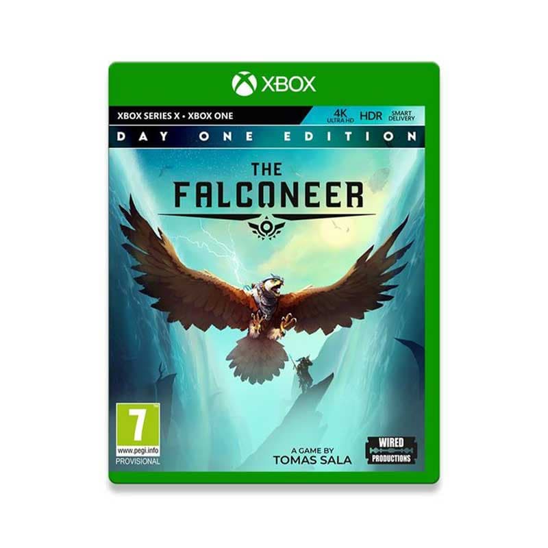 بازی The Falconeer Day One Edition برای Xbox One