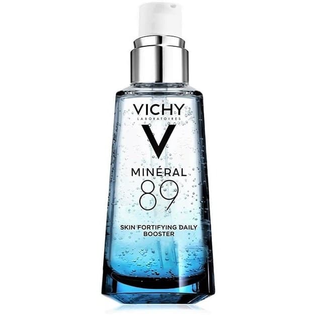 سرم آبرسان و مرطوب کننده مینرال 89 ویشی VICHY حجم 50 میلی لیتر — تصویر ۲
