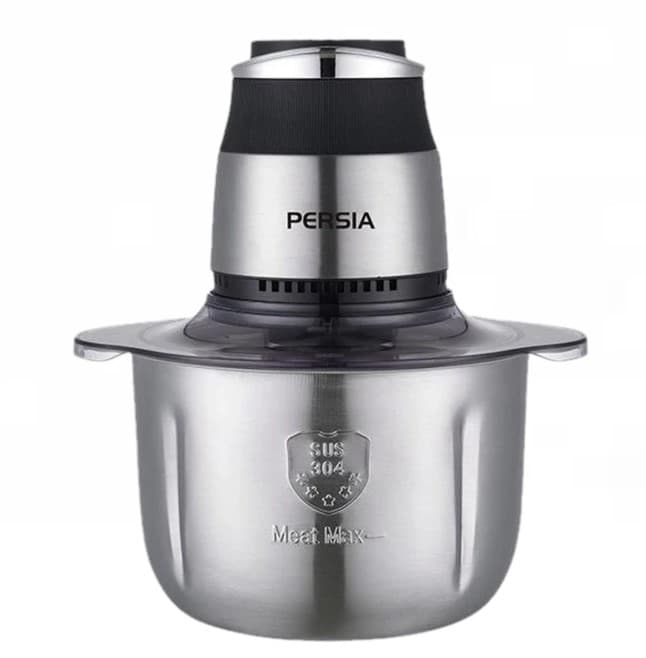 خردکن 4 لیتری پرشیا فرانس مدل 123 / PERSIA FRANCE PR-123