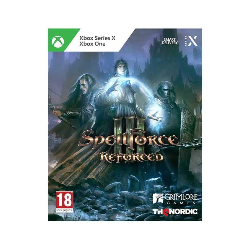 بازی Spellforce 3 Reforged برای Xbox One