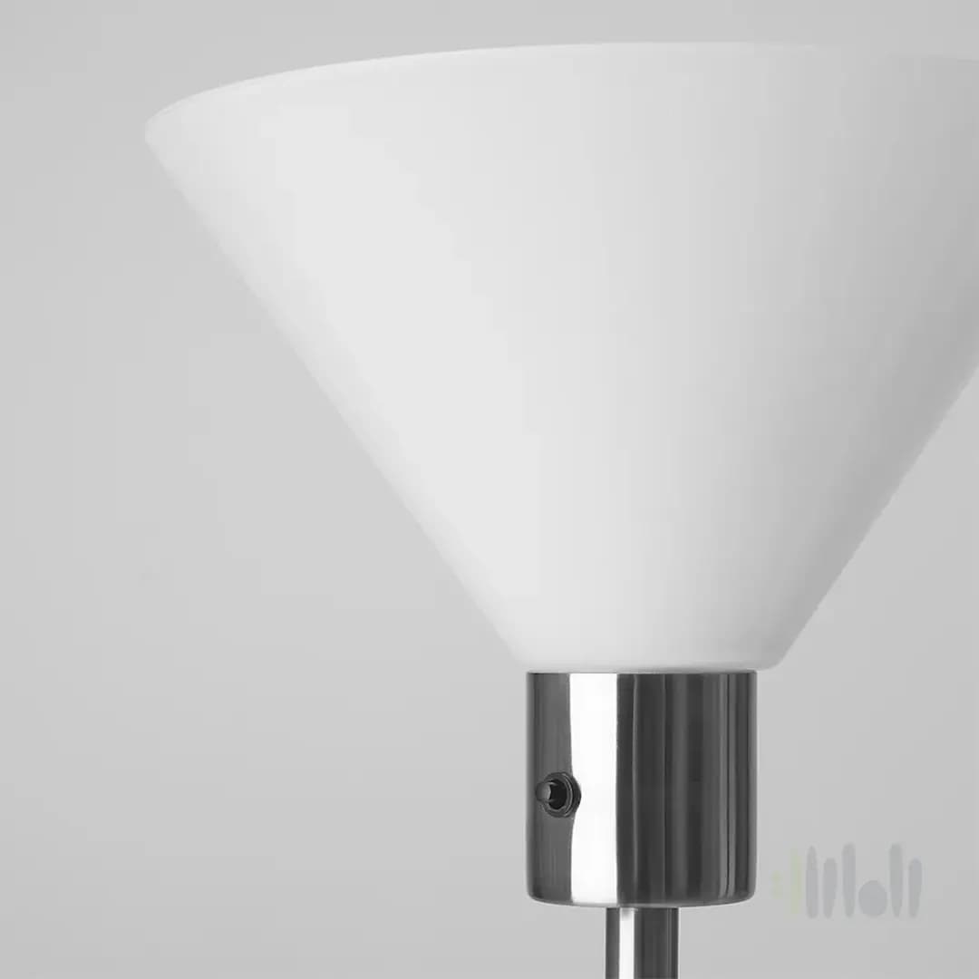 آباژور ایستاده تک شاخه ایکیا FLUGBO — تصویر ۲