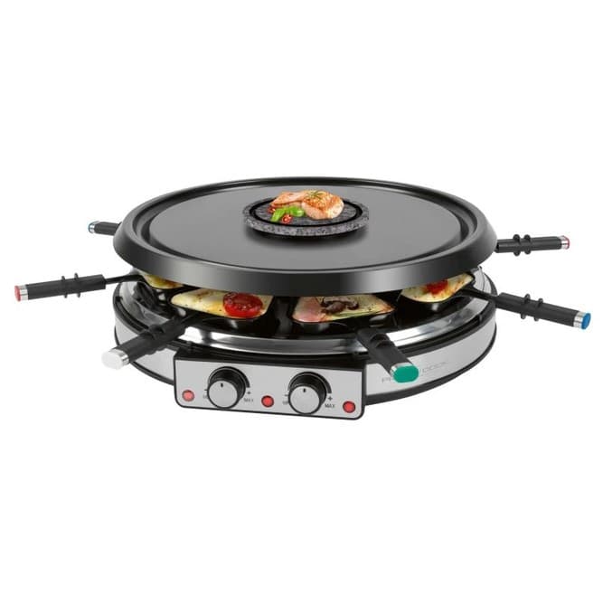 باربیکیو پروفی کوک مدل 1245 / PROFICOOK FD-1245