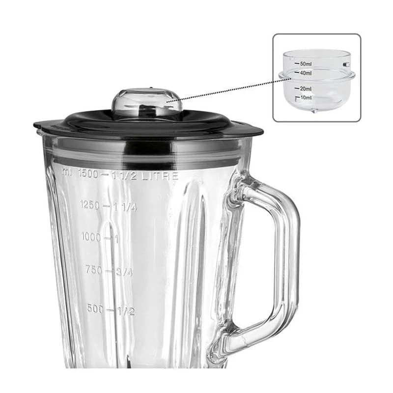 مخلوط کن پروفی کوک مدل 1195 / PROFICOOK PC 1195 — تصویر ۴