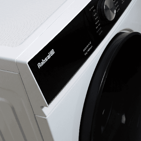 لباسشویی آبسال 9 کیلویی مدل WMS9014 — تصویر ۳