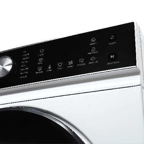 لباسشویی آبسال 9 کیلویی مدل WMS9014 — تصویر ۴