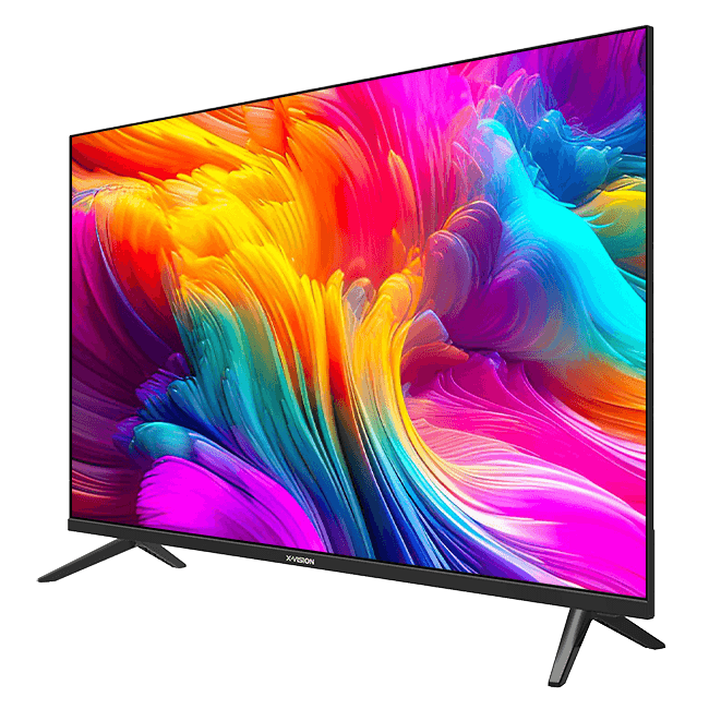 تلویزیون ایکسویژن 43 اینچ هوشمند FHD مدل 43XC775 — تصویر ۳