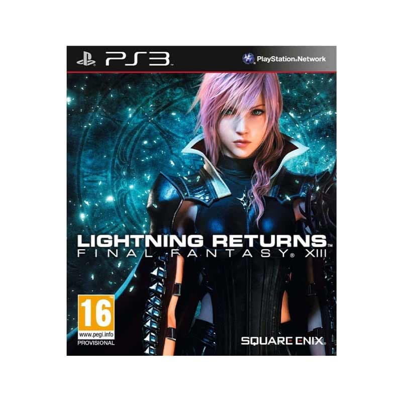 بازی Lightning Returns Final Fantasy XIII برای PS3