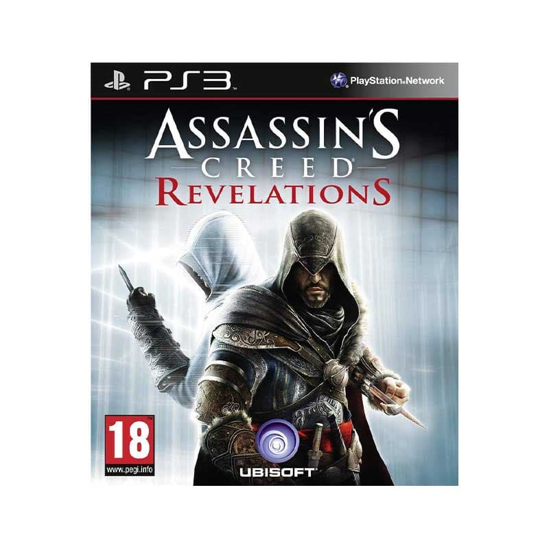 بازی Assassin’s Creed Revelations برای PS3