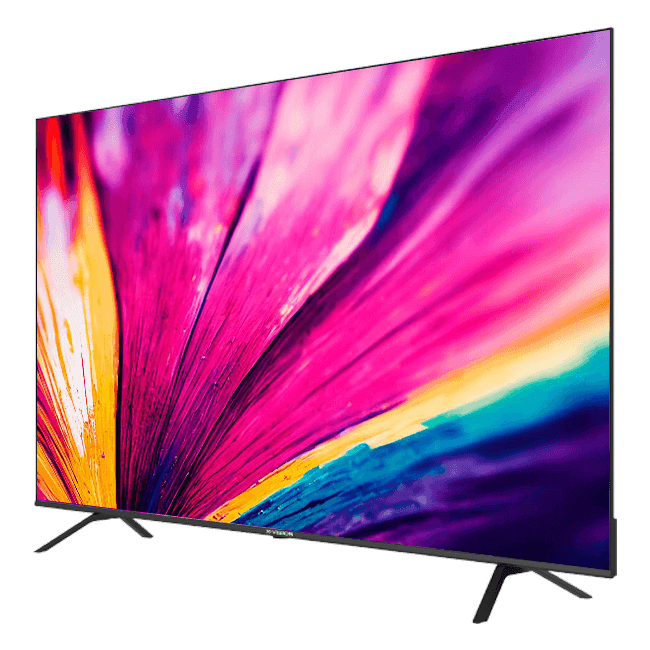 تلویزیون ایکس‌ویژن 75 اینچ 4K QLED مدل 75X25 — تصویر ۴