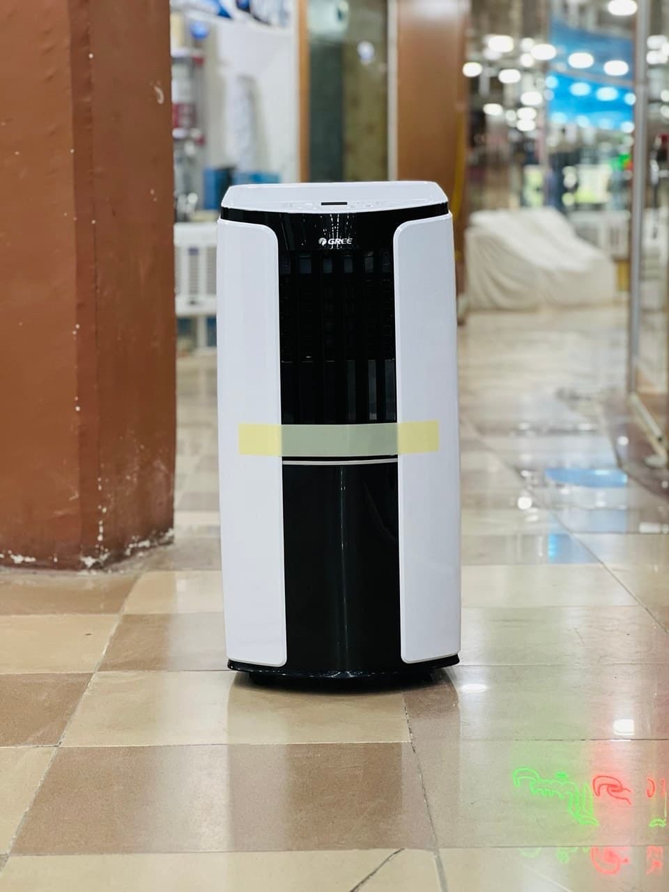 کولر پرتابل 16000 گری / GREE GPC16AL-K3NTA1A — تصویر ۴