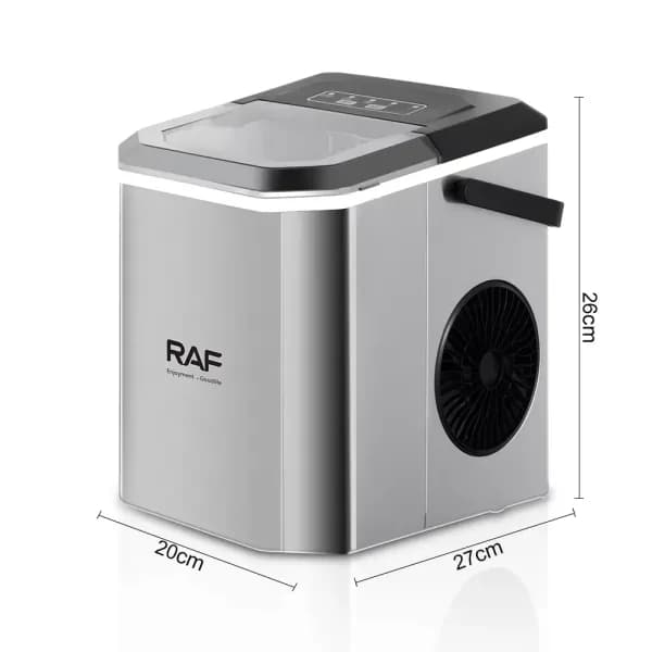 یخ‌ساز خانگی راف مدل R.0300 — تصویر ۳
